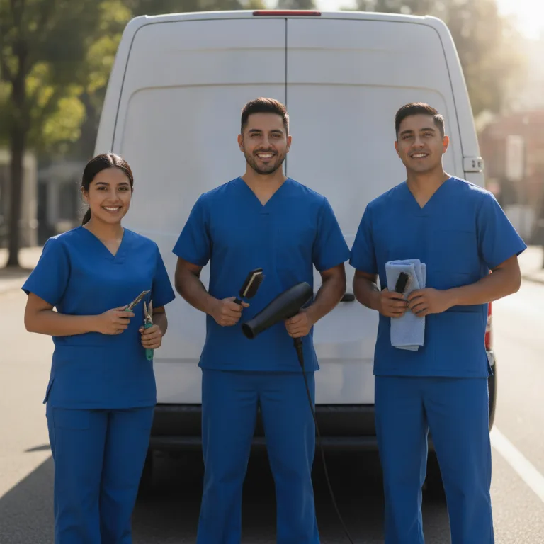 Tosador de Animais equipe em Itaquaquecetuba